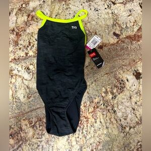 NWT TYR swimsuit XXS (26)